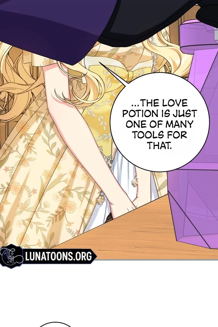 Love Potion Panic [+19]  [Luna Toons] - Chapter 07 - S1 manhwa