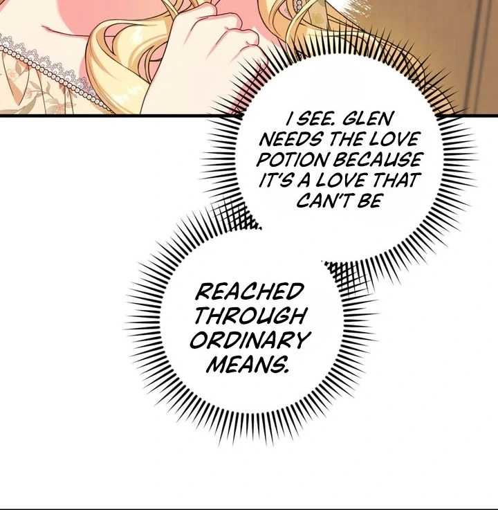 Love Potion Panic [+19]  [Luna Toons] - Chapter 07 - S1 manhwa