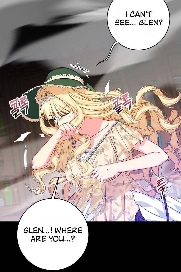 Love Potion Panic [+19]  [Luna Toons] - Chapter 07 - S1 manhwa