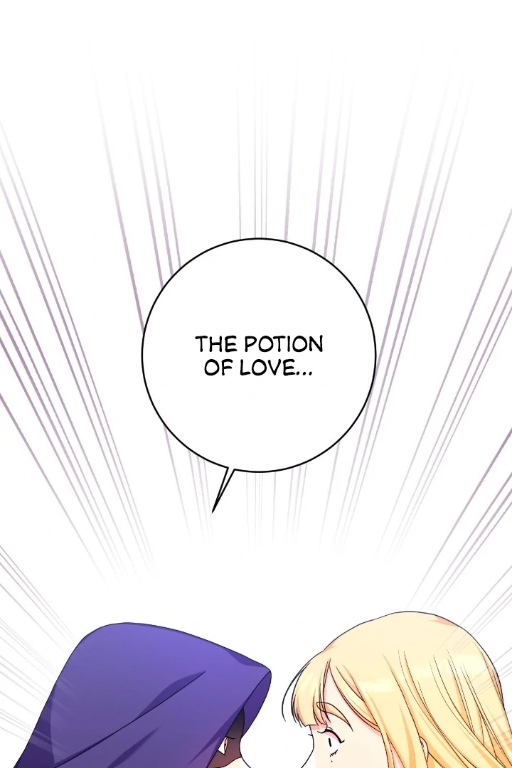 Love Potion Panic [+19]  [Luna Toons] - Chapter 08 - S1 manhwa