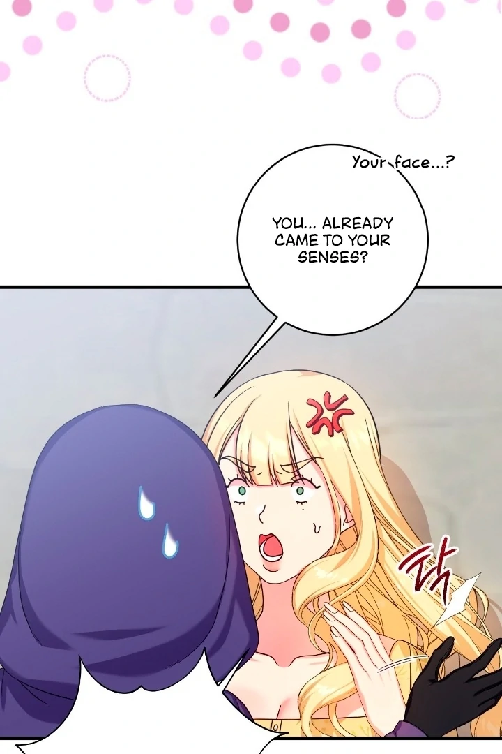 Love Potion Panic [+19]  [Luna Toons] - Chapter 08 - S1 manhwa