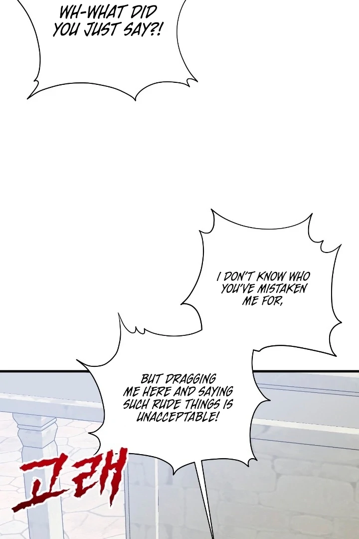 Love Potion Panic [+19]  [Luna Toons] - Chapter 08 - S1 manhwa