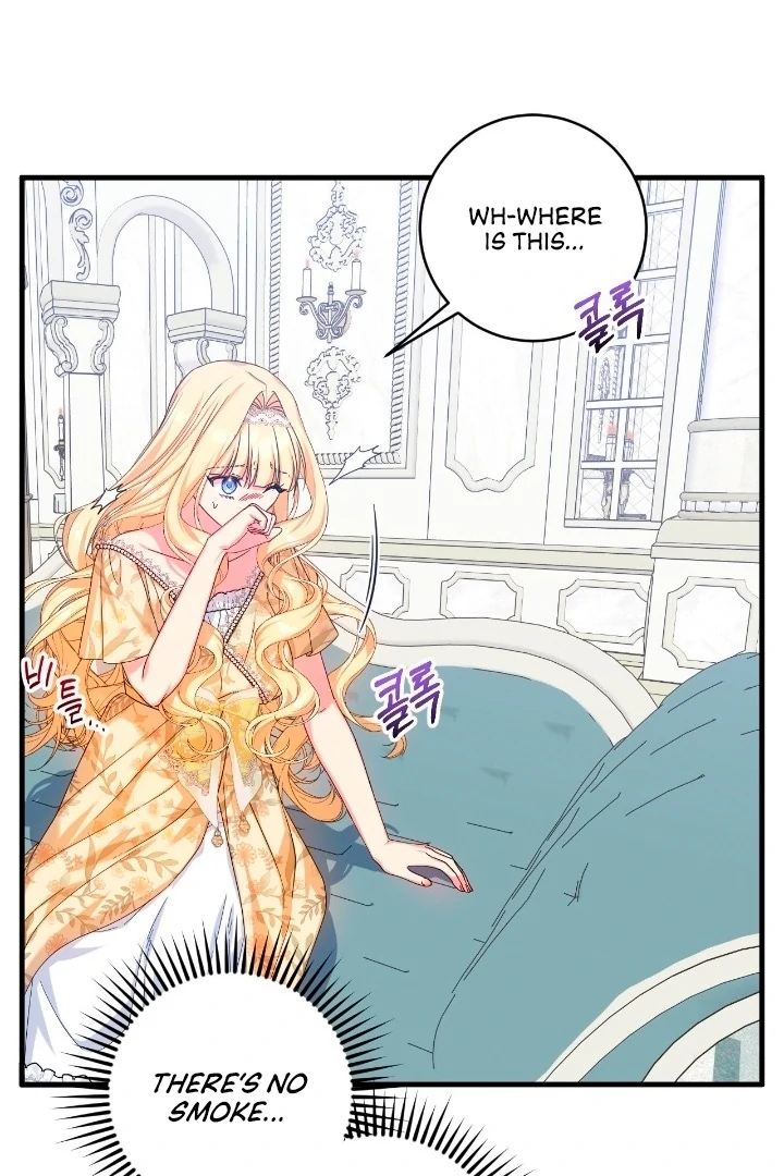 Love Potion Panic [+19]  [Luna Toons] - Chapter 08 - S1 manhwa
