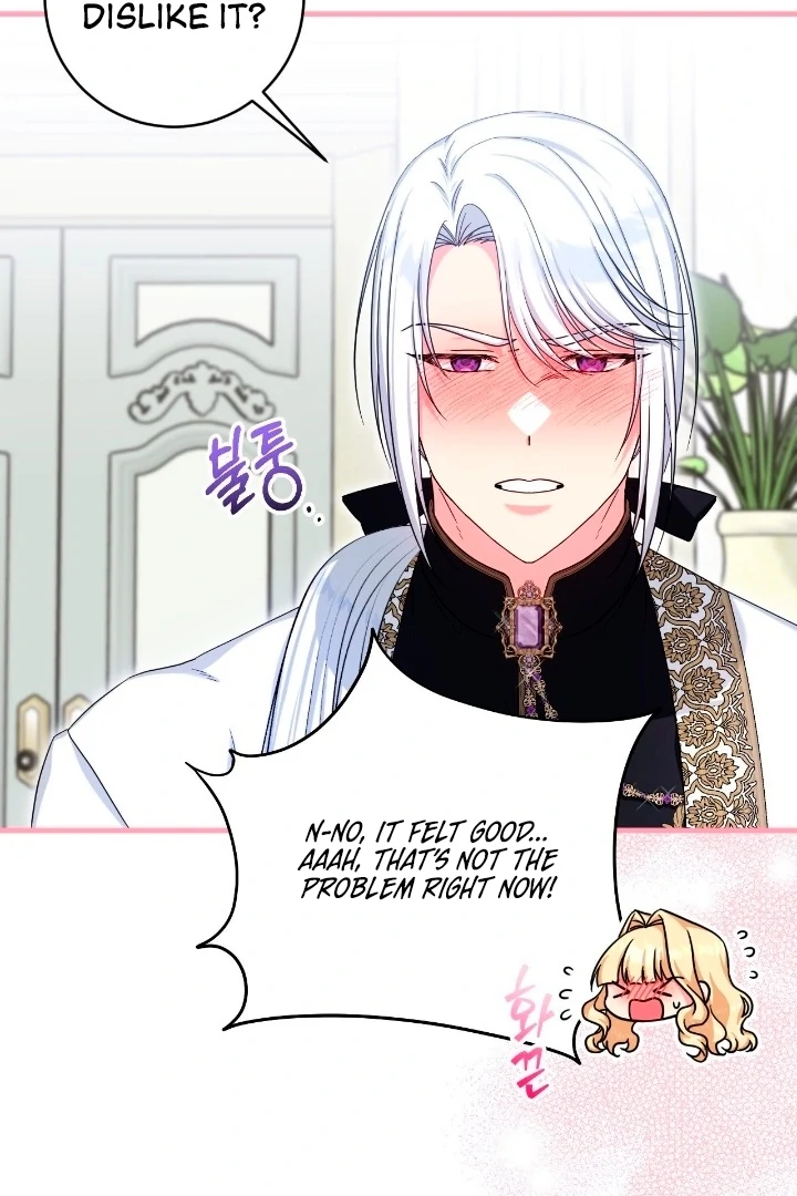 Love Potion Panic [+19]  [Luna Toons] - Chapter 08 - S1 manhwa