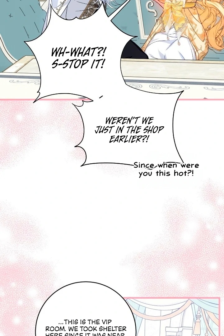 Love Potion Panic [+19]  [Luna Toons] - Chapter 08 - S1 manhwa