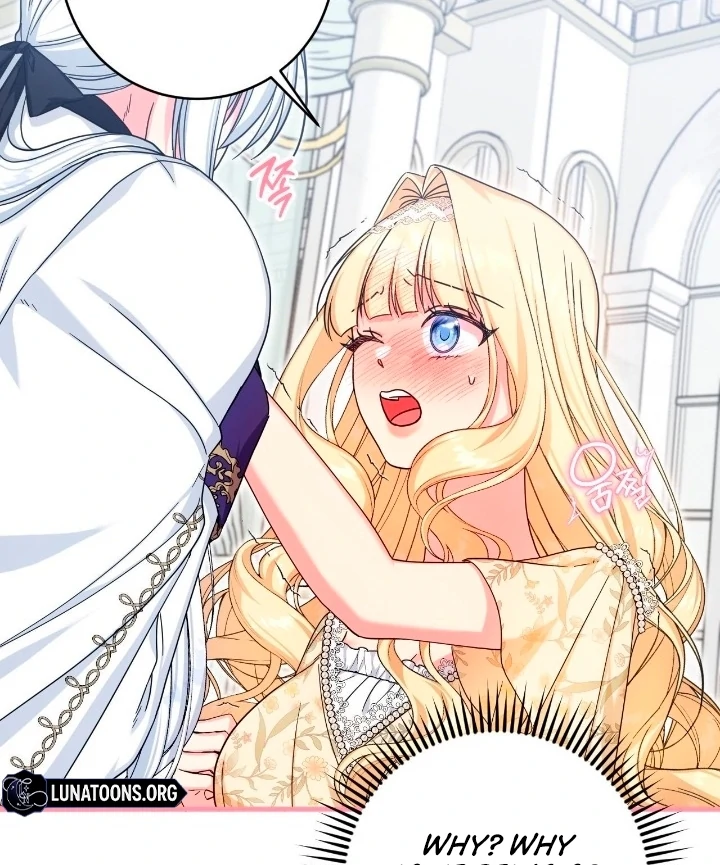 Love Potion Panic [+19]  [Luna Toons] - Chapter 08 - S1 manhwa