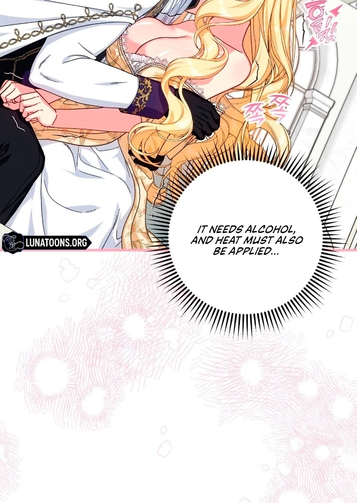 Love Potion Panic [+19]  [Luna Toons] - Chapter 08 - S1 manhwa