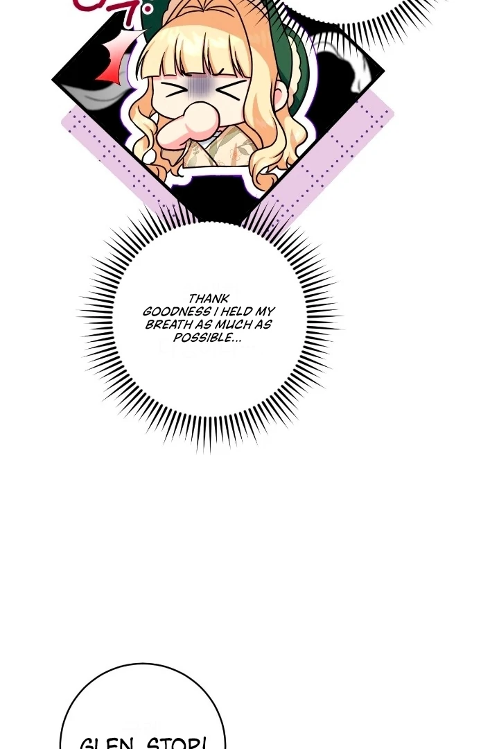 Love Potion Panic [+19]  [Luna Toons] - Chapter 08 - S1 manhwa
