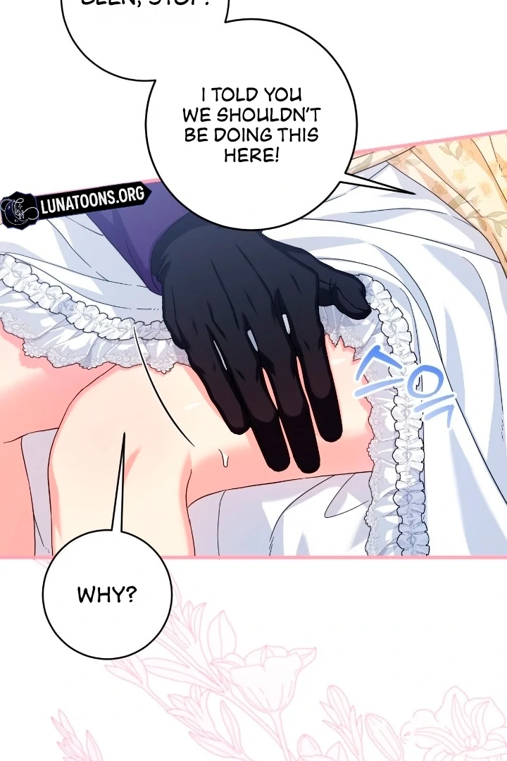 Love Potion Panic [+19]  [Luna Toons] - Chapter 08 - S1 manhwa