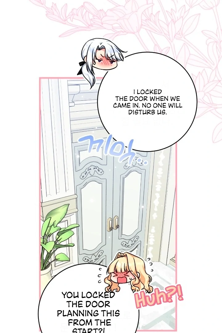Love Potion Panic [+19]  [Luna Toons] - Chapter 08 - S1 manhwa