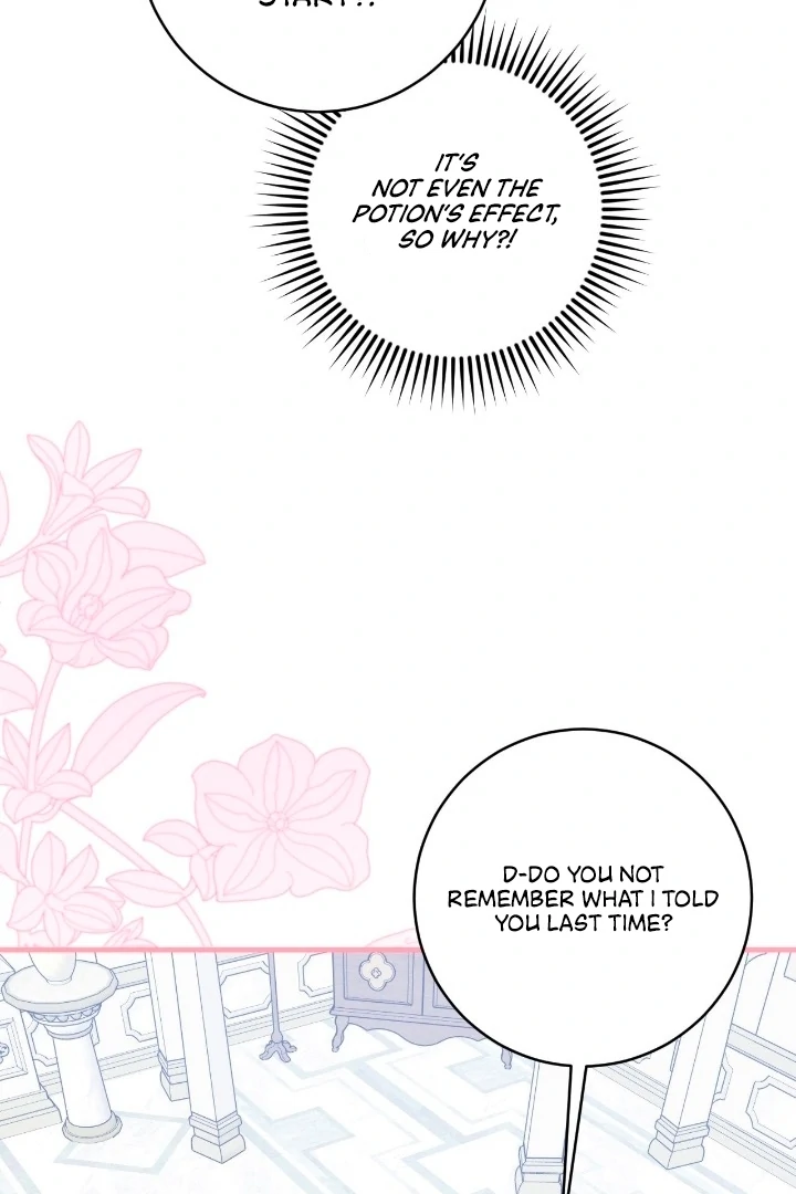 Love Potion Panic [+19]  [Luna Toons] - Chapter 08 - S1 manhwa