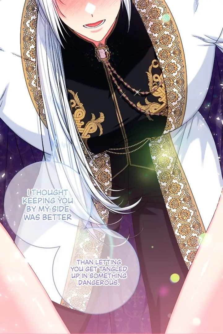 Love Potion Panic [+19]  [Luna Toons] - Chapter 08 - S1 manhwa