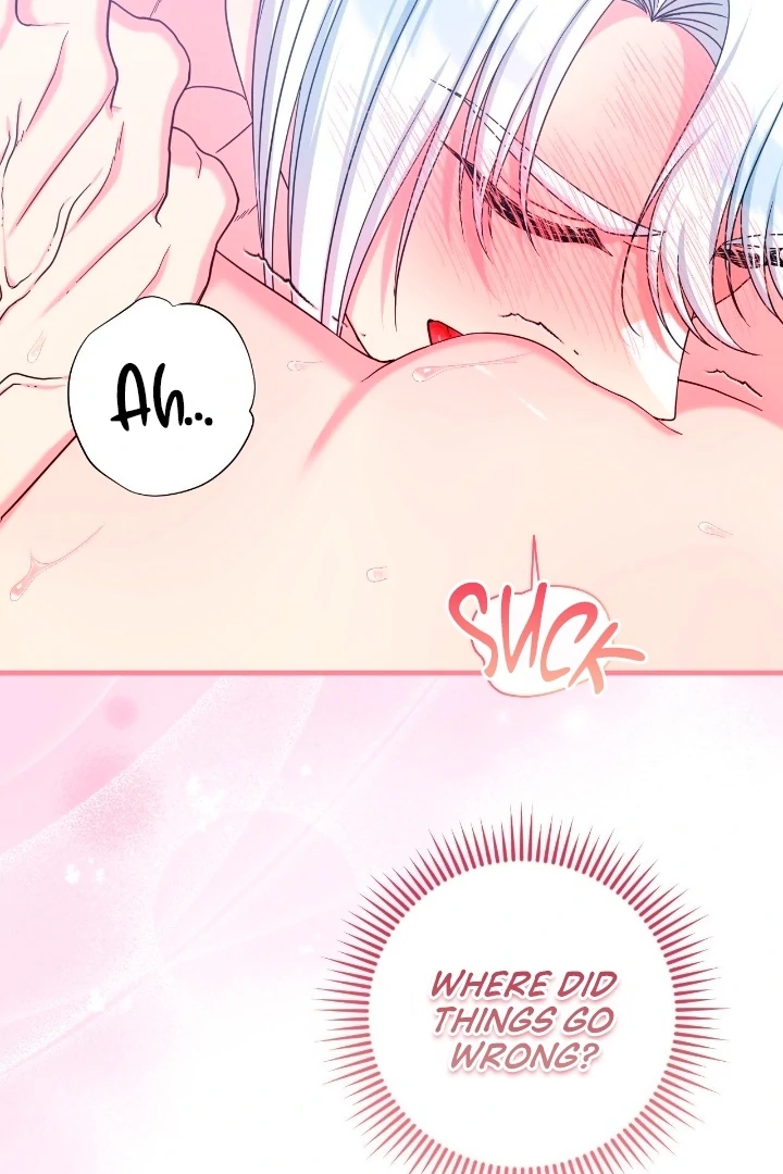 Love Potion Panic [+19]  [Luna Toons] - Chapter 08 - S1 manhwa
