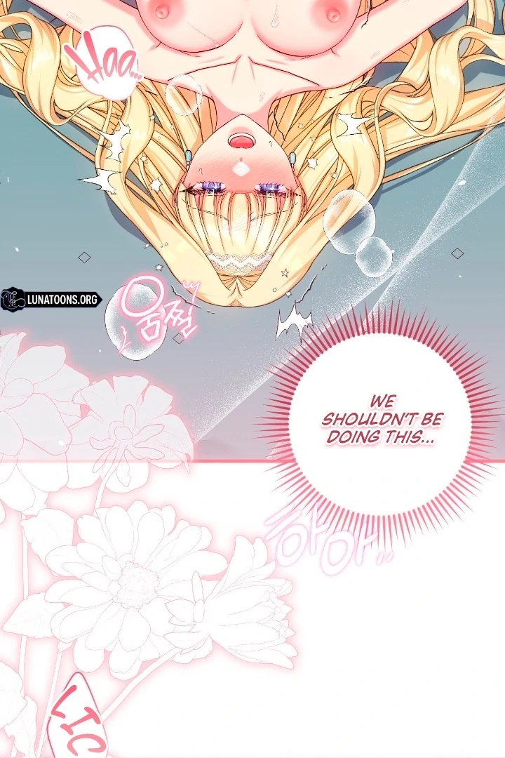 Love Potion Panic [+19]  [Luna Toons] - Chapter 08 - S1 manhwa