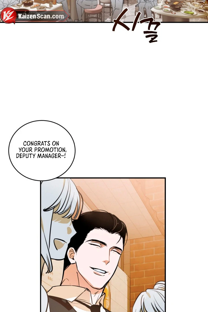 8 days to go (D-8) [Kaizen Scan] - Chapter 1 manhwa
