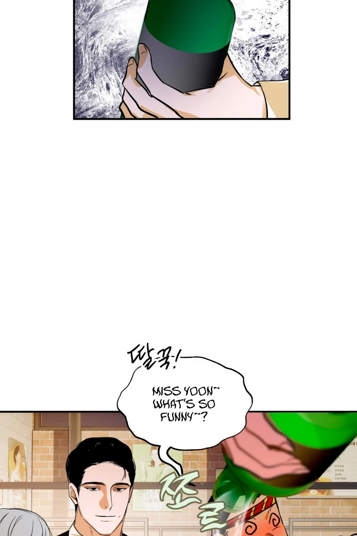 8 days to go (D-8) [Kaizen Scan] - Chapter 1 manhwa