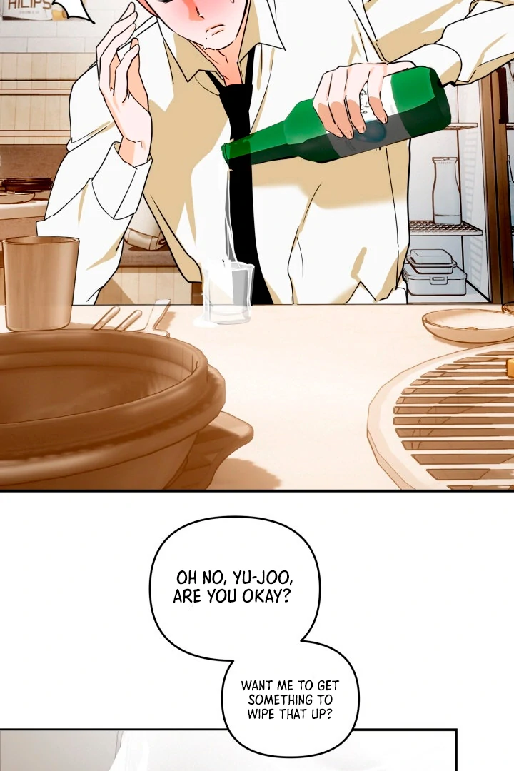 8 days to go (D-8) [Kaizen Scan] - Chapter 1 manhwa