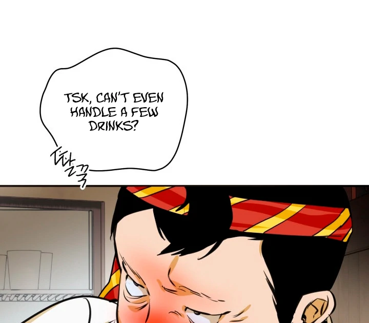 8 days to go (D-8) [Kaizen Scan] - Chapter 1 manhwa