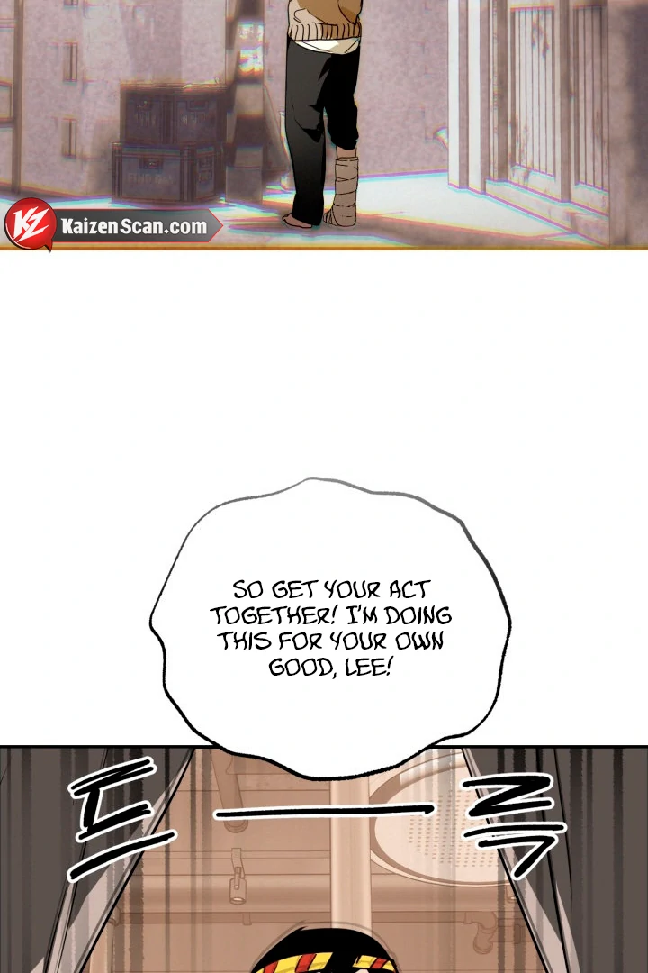 8 days to go (D-8) [Kaizen Scan] - Chapter 1 manhwa