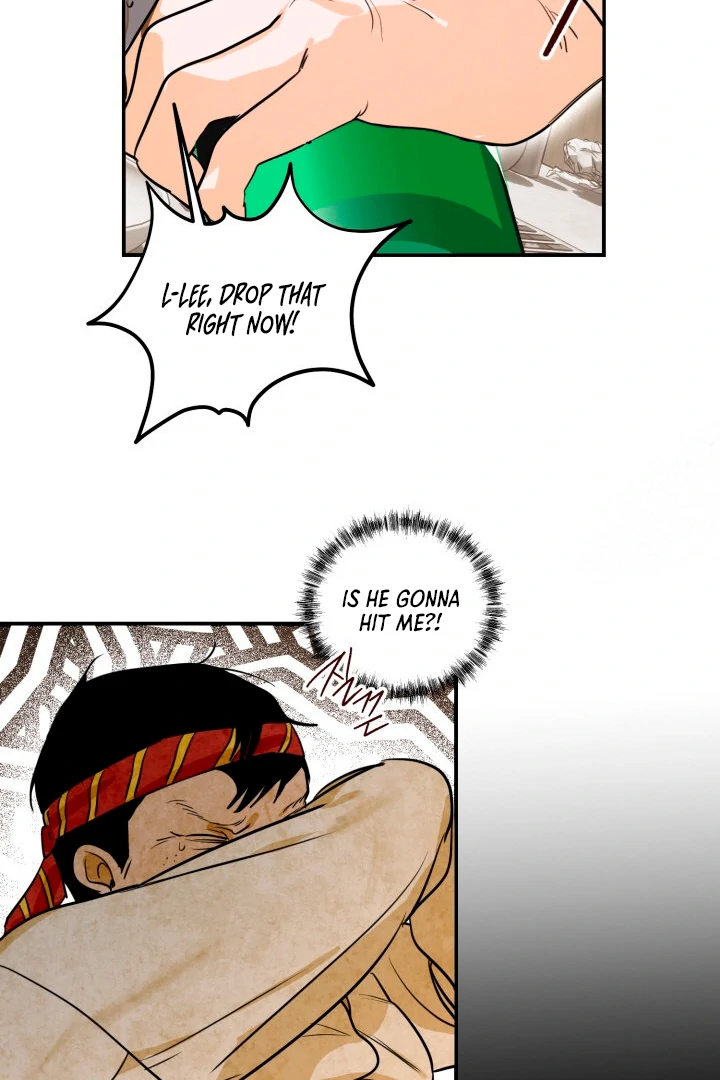 8 days to go (D-8) [Kaizen Scan] - Chapter 1 manhwa