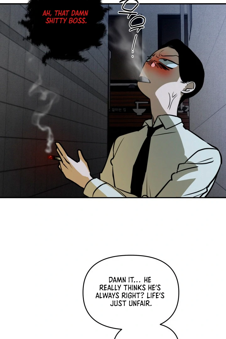8 days to go (D-8) [Kaizen Scan] - Chapter 1 manhwa