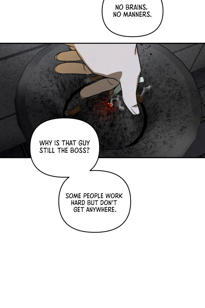 8 days to go (D-8) [Kaizen Scan] - Chapter 1 manhwa