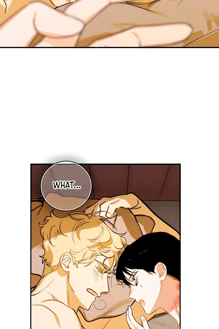 8 days to go (D-8) [Kaizen Scan] - Chapter 1 manhwa