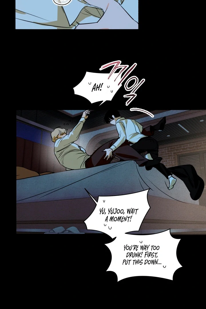 8 days to go (D-8) [Kaizen Scan] - Chapter 1 manhwa