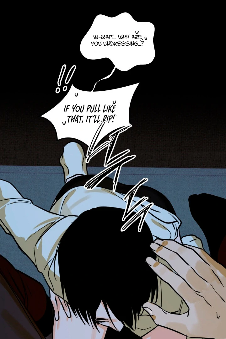 8 days to go (D-8) [Kaizen Scan] - Chapter 1 manhwa