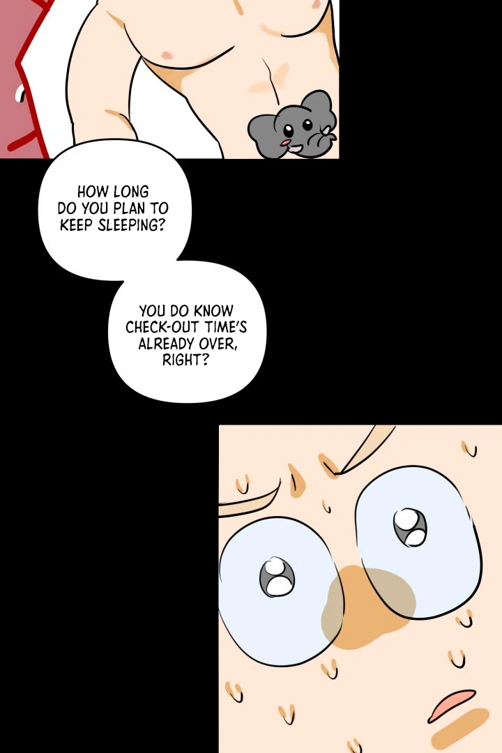 8 days to go (D-8) [Kaizen Scan] - Chapter 1 manhwa