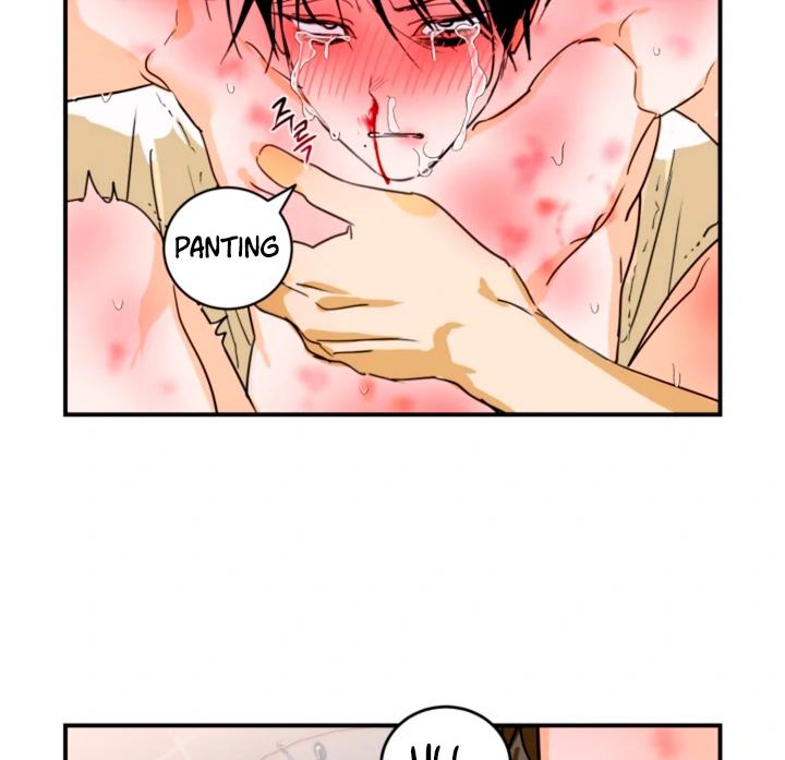 8 days to go (D-8) [Kaizen Scan] - Chapter 10 manhwa