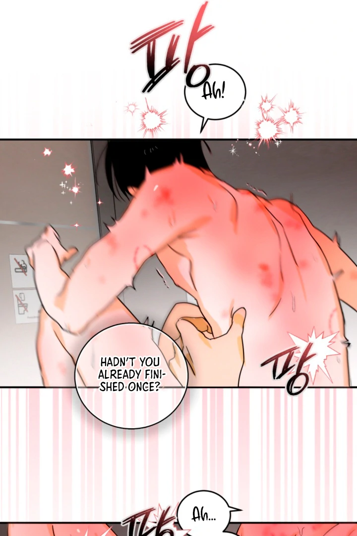 8 days to go (D-8) [Kaizen Scan] - Chapter 10 manhwa