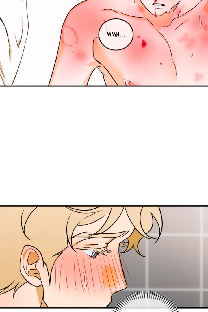 8 days to go (D-8) [Kaizen Scan] - Chapter 10 manhwa