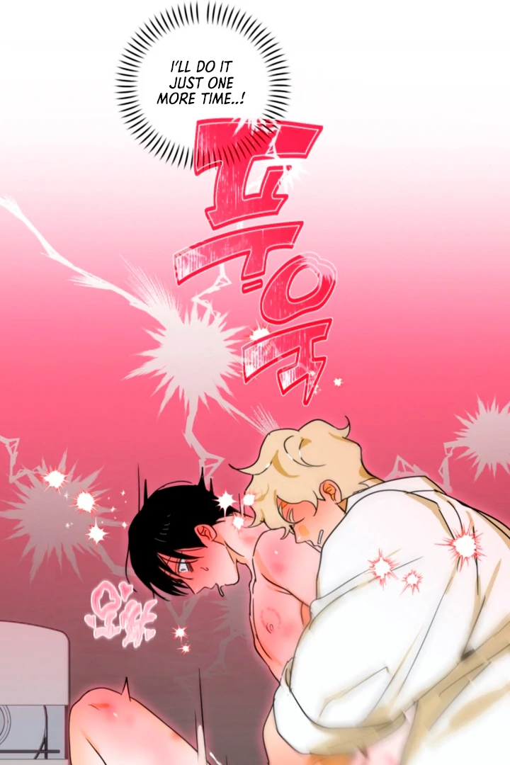 8 days to go (D-8) [Kaizen Scan] - Chapter 10 manhwa