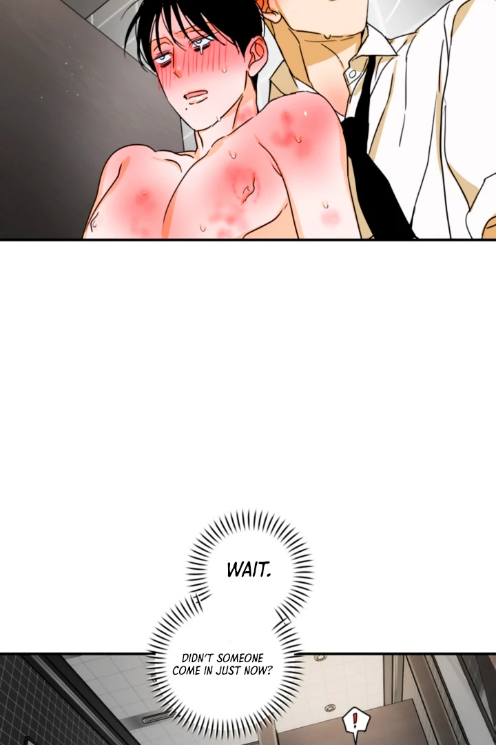 8 days to go (D-8) [Kaizen Scan] - Chapter 10 manhwa