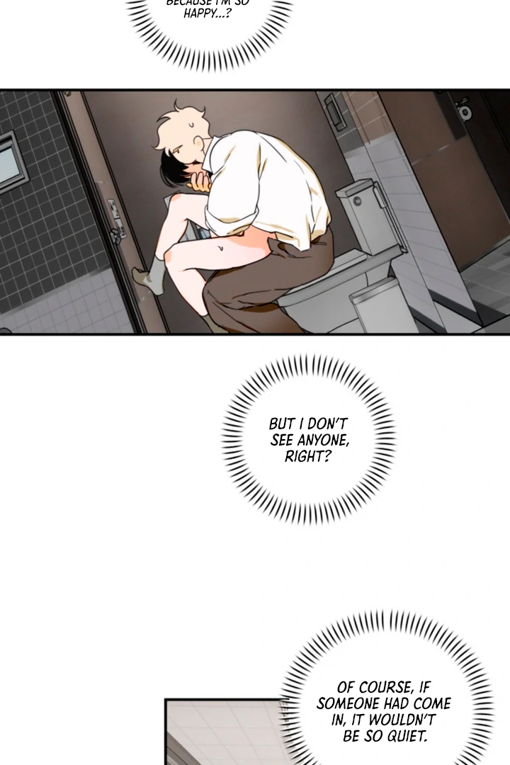 8 days to go (D-8) [Kaizen Scan] - Chapter 10 manhwa