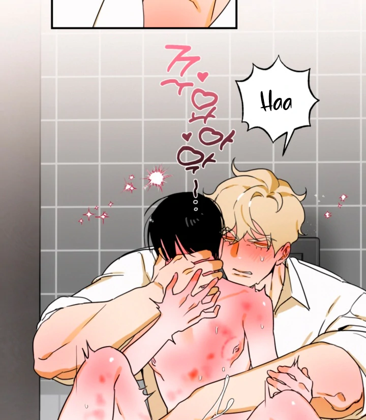 8 days to go (D-8) [Kaizen Scan] - Chapter 10 manhwa