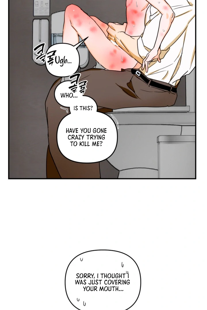 8 days to go (D-8) [Kaizen Scan] - Chapter 10 manhwa