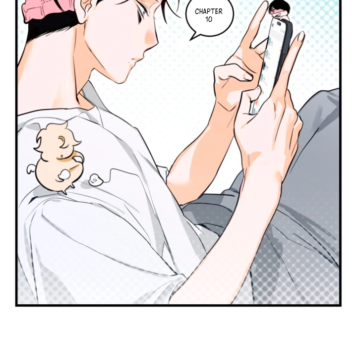8 days to go (D-8) [Kaizen Scan] - Chapter 10 manhwa