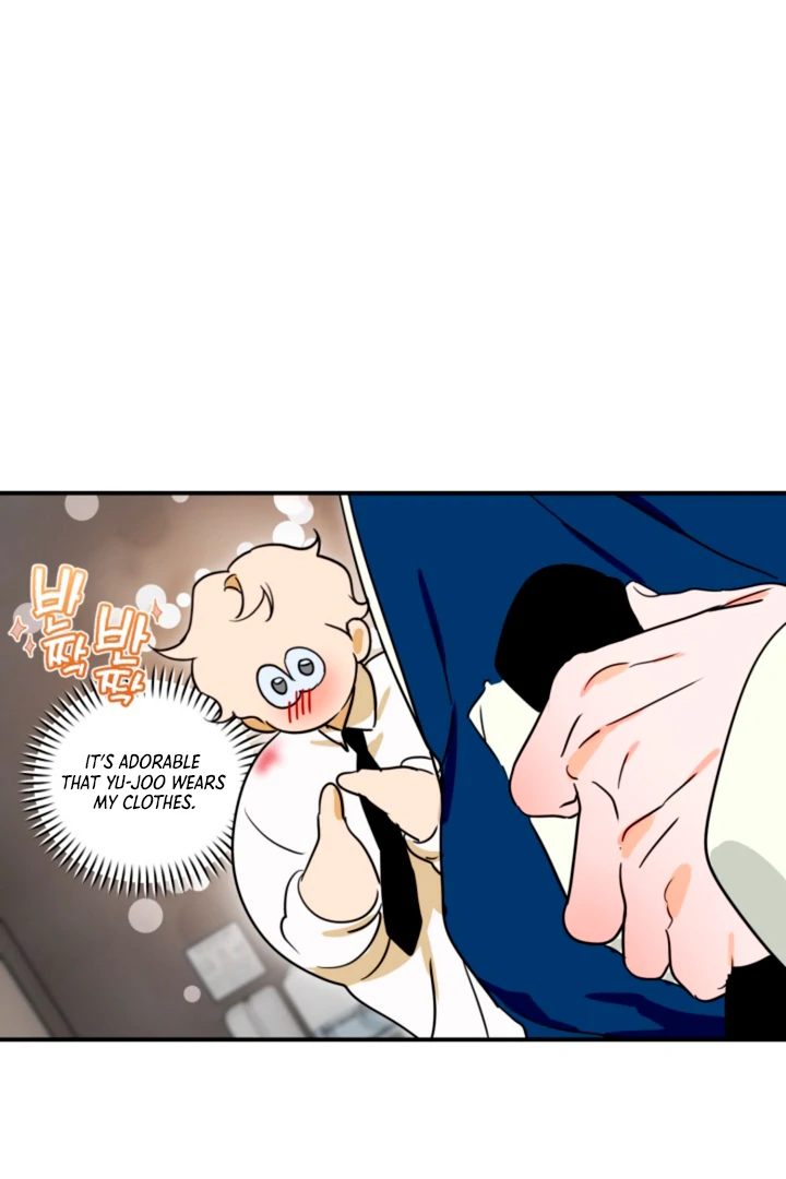 8 days to go (D-8) [Kaizen Scan] - Chapter 10 manhwa
