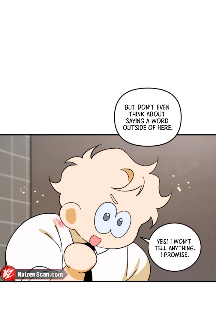 8 days to go (D-8) [Kaizen Scan] - Chapter 10 manhwa