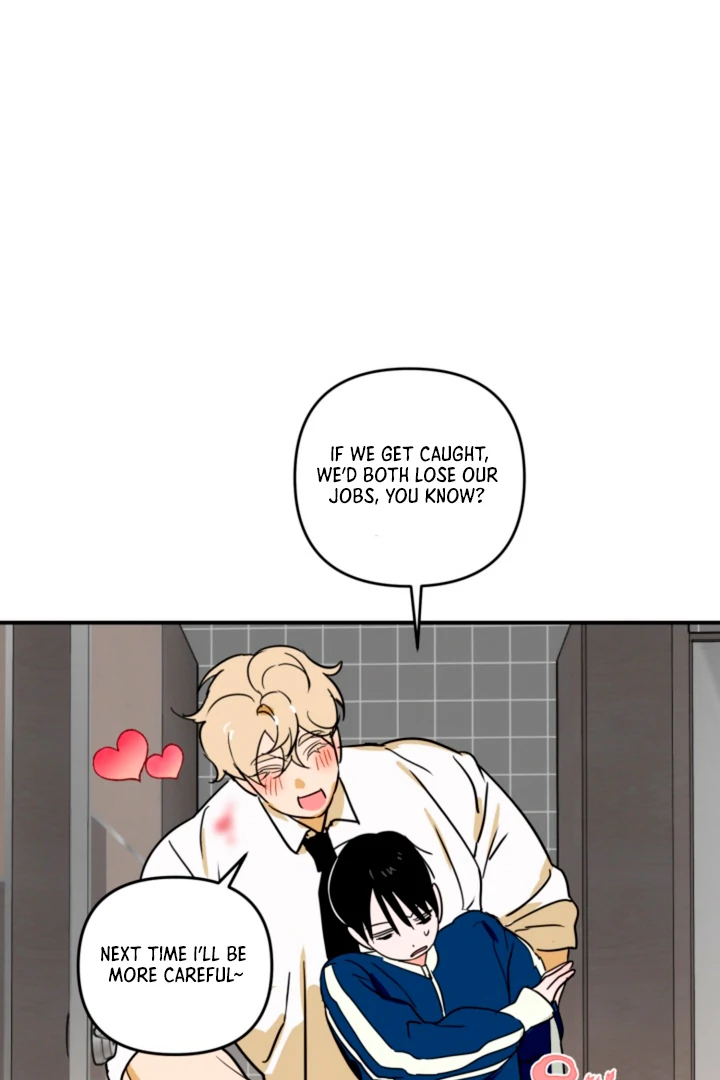 8 days to go (D-8) [Kaizen Scan] - Chapter 10 manhwa