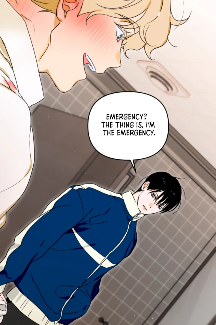 8 days to go (D-8) [Kaizen Scan] - Chapter 10 manhwa