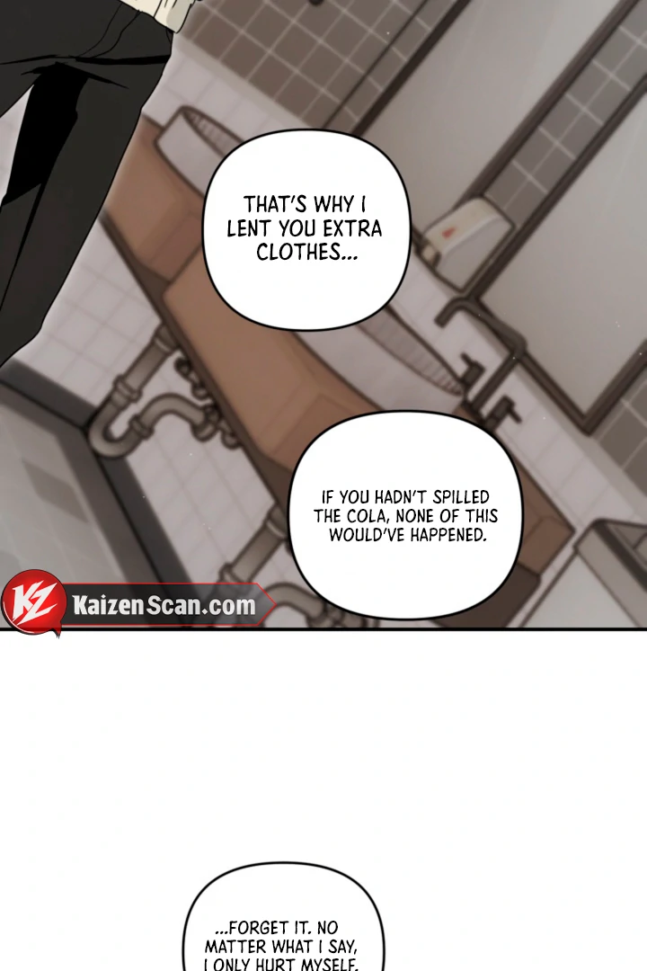 8 days to go (D-8) [Kaizen Scan] - Chapter 10 manhwa