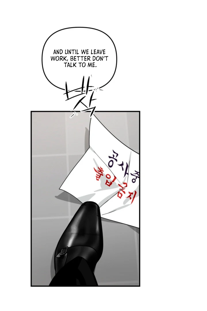 8 days to go (D-8) [Kaizen Scan] - Chapter 10 manhwa