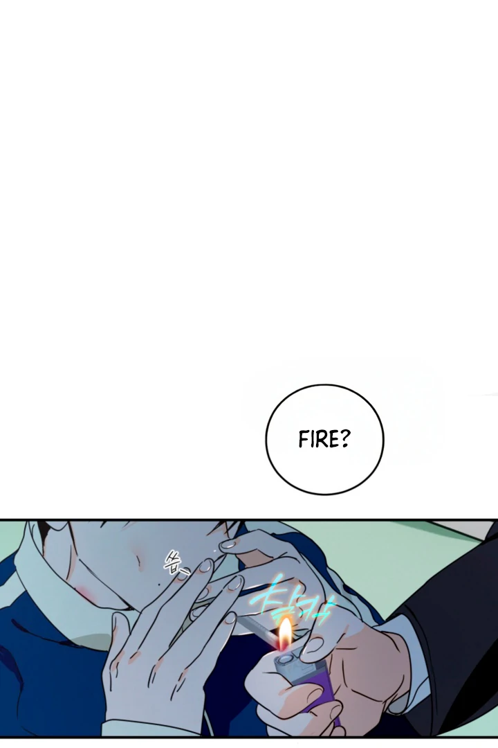 8 days to go (D-8) [Kaizen Scan] - Chapter 11 manhwa