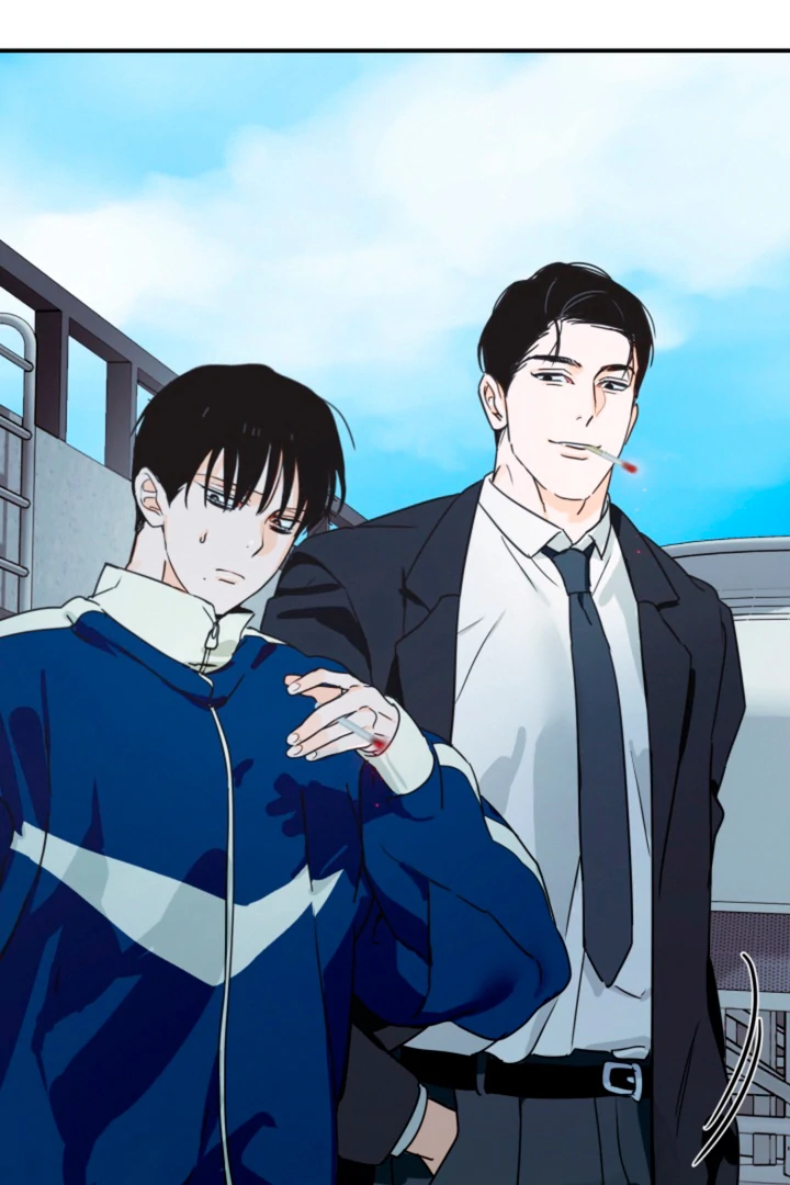 8 days to go (D-8) [Kaizen Scan] - Chapter 11 manhwa