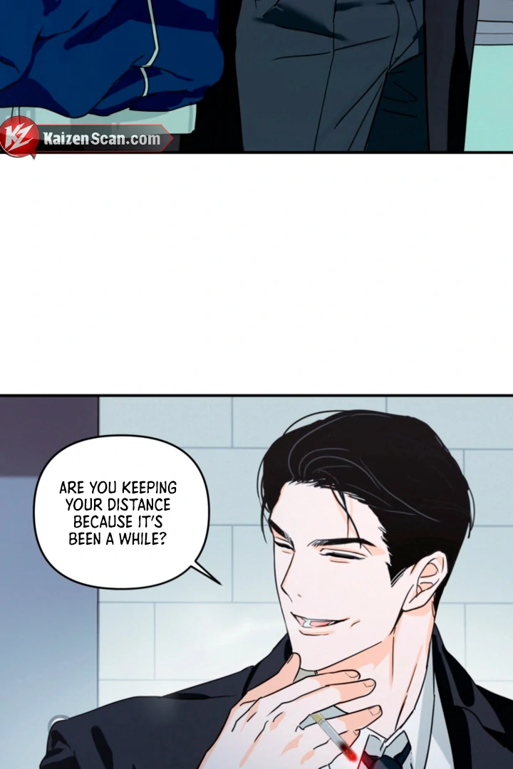 8 days to go (D-8) [Kaizen Scan] - Chapter 11 manhwa