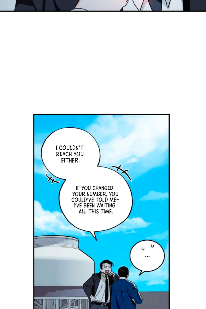 8 days to go (D-8) [Kaizen Scan] - Chapter 11 manhwa