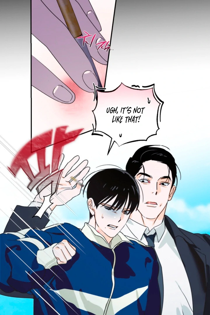 8 days to go (D-8) [Kaizen Scan] - Chapter 11 manhwa